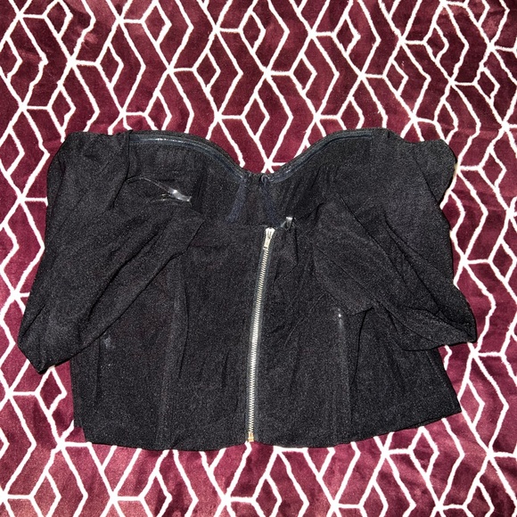 Corset top - Picture 4 of 7